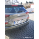 Hak holowniczy HYUNDAI TUCSON 2015-2018
